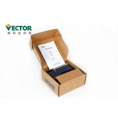 Enjeksiyon Makinesi İçin 1.3kw 2500rpm Servo Hareket Kontrol Sistemi