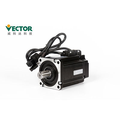 Enjeksiyon Makinesi İçin 1.3kw 2500rpm Servo Hareket Kontrol Sistemi