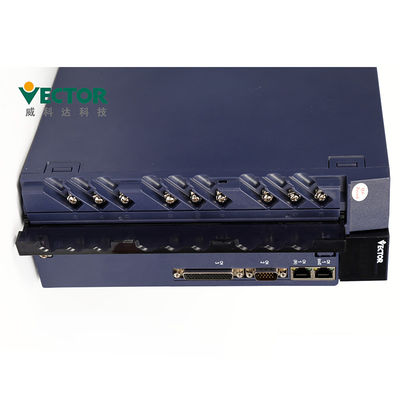 2500 Hat Artımlı 0.4KW 3000rpm AC Servo Sürücü OEM