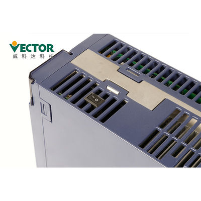 2500 Hat Artımlı 0.4KW 3000rpm AC Servo Sürücü OEM