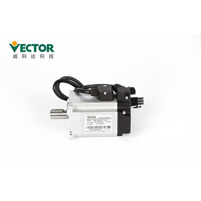 Vektör 750 Watt Servo Sürücü Ve Motor 80mm Motor Flanşı
