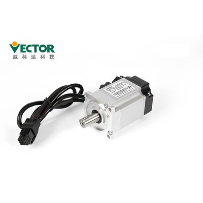 Vektör 750 Watt Servo Sürücü Ve Motor 80mm Motor Flanşı