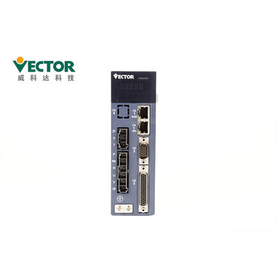 Vektör 750 Watt Servo Sürücü Ve Motor 80mm Motor Flanşı