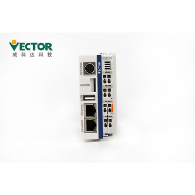 8 Eksen IEC61131-3 Standardı ile 0.4GHZ EtherCAT Motor Kontrol Cihazı