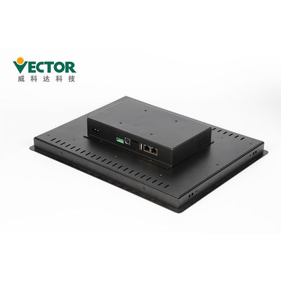 15 İnç HMI ile 0.6GHZ EtherCAT Hareket Kontrol Cihazı IEC61131-3 Standardı