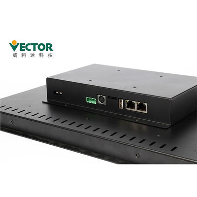 15 İnç HMI ile 0.6GHZ EtherCAT Hareket Kontrol Cihazı IEC61131-3 Standardı