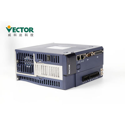 2500 Hat Artımlı Hall Kodlayıcı ile Üç Fazlı 1.5KW AC Servo Sürücü