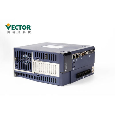 2500 Hat Artımlı Hall Kodlayıcı ile Üç Fazlı 1.5KW AC Servo Sürücü