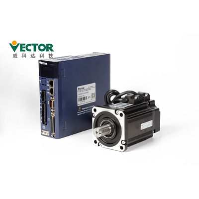 1500w 3000rpm AC Servo Sistem EtherCAT Bus Tipi