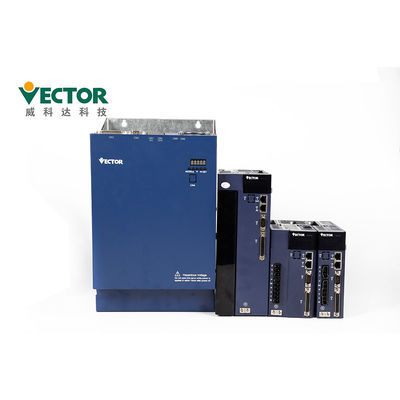 Konum Hızı Tork Kontrol Modeli ile Darbe Girişi 15KW PWM Servo Amplifikatör