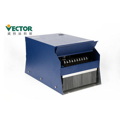 Otomasyon Hareket Kontrolü için Üç Fazlı CanOpen Çok Eksenli Servo Sürücü