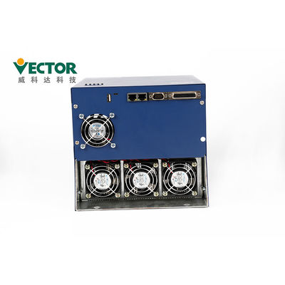 Yüksek Torklu 55KW Analog Servo Sürücü CanOpen Haberleşme