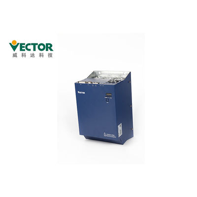 Enjeksiyon Kalıplama Makinesi için 220V 380V Hareket Kontrol Servo Sürücü Amplifikatörü