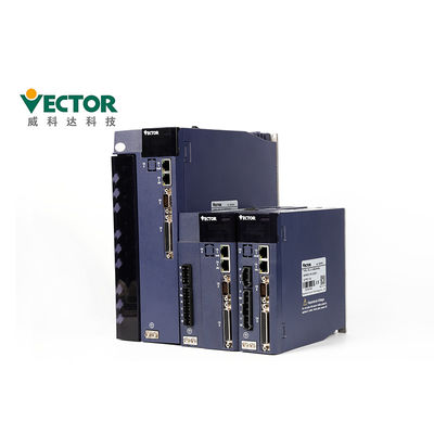 Gıda Paketleme Makinesi için CE 380V 3KW Programlanabilir Servo Sürücü