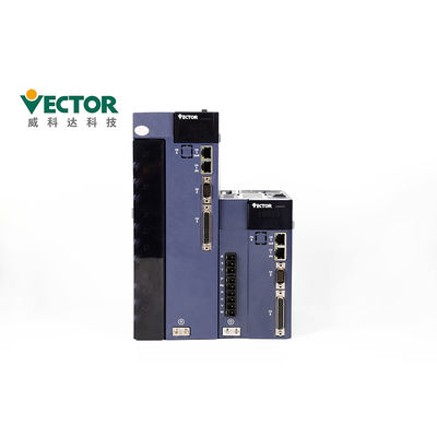 Vektör Darbe Girişi AC Servo Motor Sürücüsü Dahili Planlama Pozisyonu
