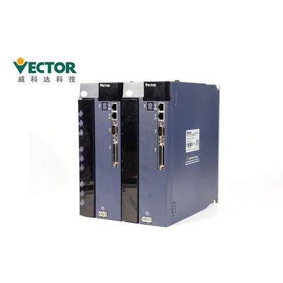 1KW AC Servo Amplifikatör Robotik İçin Üç Fazlı Programlanabilir