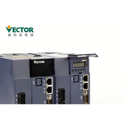 Yazıcı Paketleme Makinesi için 220V AC Servo Sürücü OEM Üst 250KW