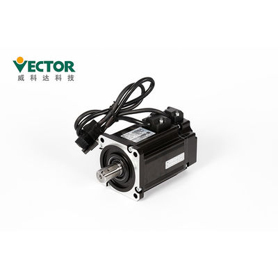 1500w 3000rpm AC Servo Sistem EtherCAT Bus Tipi