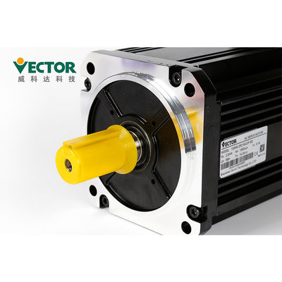 Yüksek Hızlı 2.2Kw CNC Servo Kiti Servo Motor Kontrol Cihazı