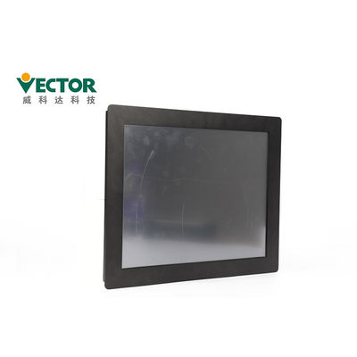 64 Eksen 15 inç HMI Kontrol Panelleri Veri Yolu 100 Mb/sn Haberleşir