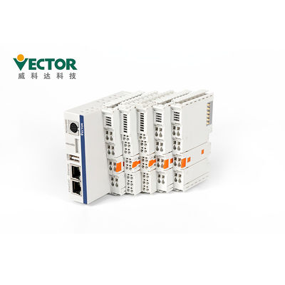 Tekstil Makineleri İçin Çok Eksenli FCC PLC Programlanabilir Mantık Kontrol Cihazı