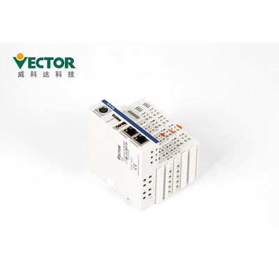 6 Dilde Programlanabilir Makine Kontrolörü RS485/232 ile PLC Lojik Kontrolörü