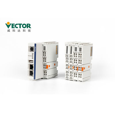 Maske Makinesi için Ethernet IEC61131-3 Programlanabilir Mantık Denetleyici Modülü