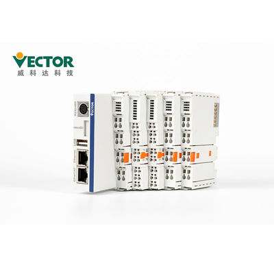 CODESYS 0.4GHZ PLC Programlanabilir Lojik Kontrolör IEC61131-3 Standardı