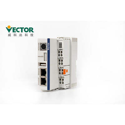 Programlama Dili Sistemli Çok Eksenli CE EtherCAT Hareket Kontrol Cihazı