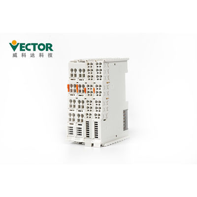 Kesme Makinesi İçin Vektör Ethercat Bus PLC Programlanabilir Mantık Denetleyicisi