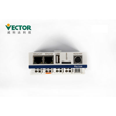IO Genişletme CE PLC Programlanabilir Lojik Kontrolör Sınırsız Eksen