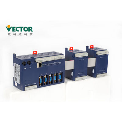 IEC61131-3 Standart 5 Eksen Hareket Kontrol Cihazı CanOpen Master Station