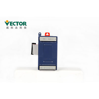 IEC61131-3 Standart 5 Eksen Hareket Kontrol Cihazı CanOpen Master Station