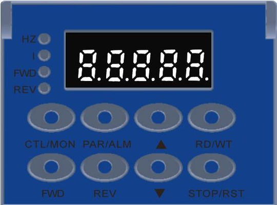 380V 75KW Evrensel Servo Sürücü Üç Fazlı Yüksek Tork