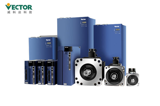 380V 75KW Evrensel Servo Sürücü Üç Fazlı Yüksek Tork
