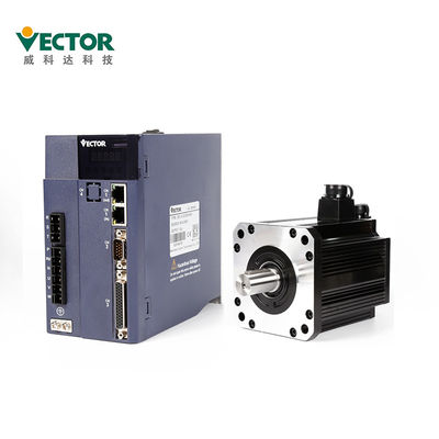Yüksek Hızlı 2.2Kw CNC Servo Kiti Servo Motor Kontrol Cihazı