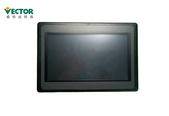 RS485 Ethernet ile LCD PLC 7 inç HMI Kontrol Panelleri