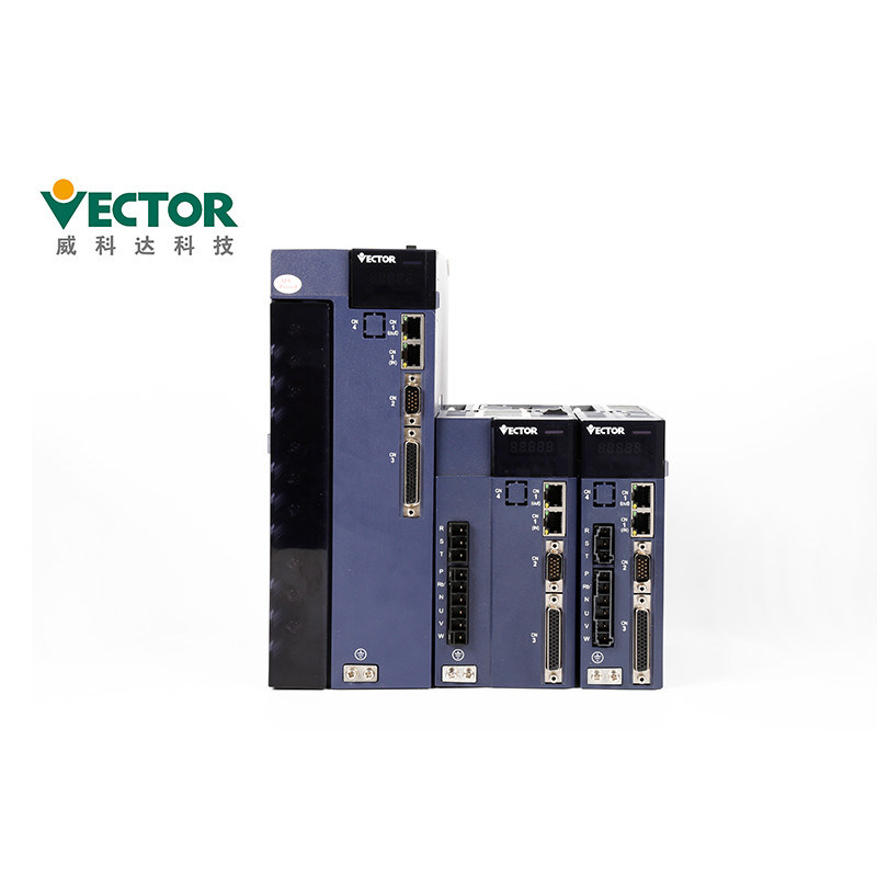 23 Bit Tamagawa Mutlak Kodlayıcı ile 380V 4KW AC Servo Sürücü