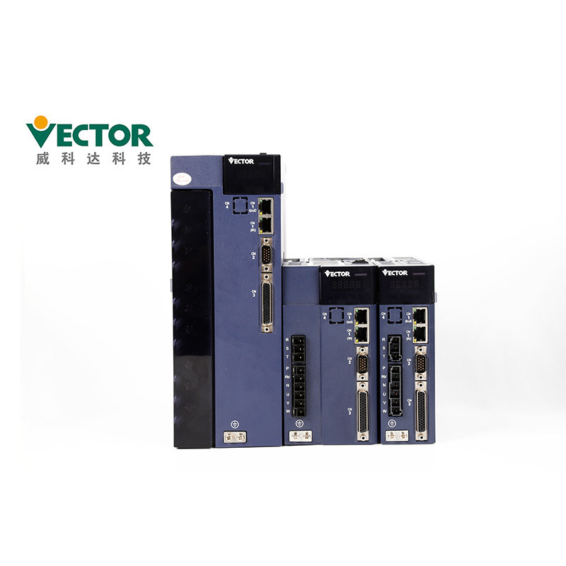 Serbest Enkoder Kablolu 380V 18.5KW Kapalı Döngü Step Sürücü