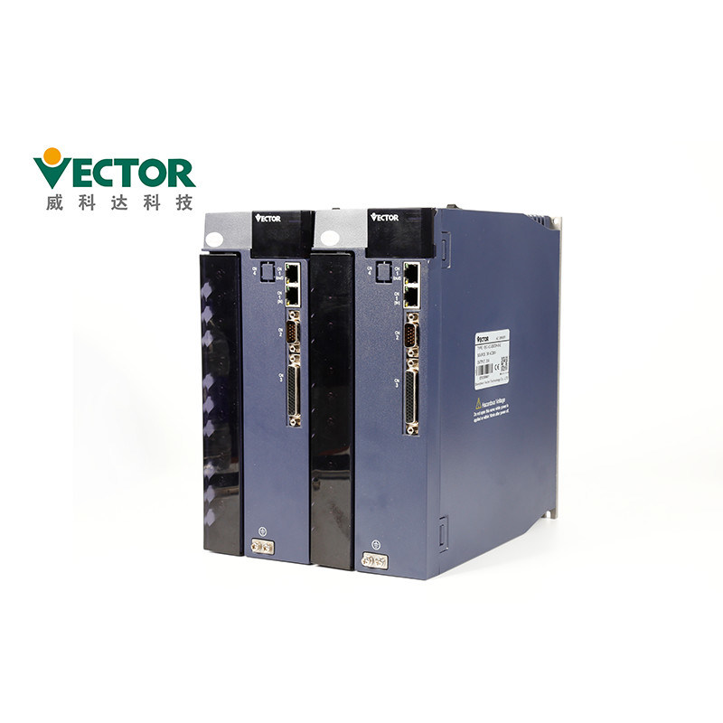 1KW AC Servo Amplifikatör Robotik İçin Üç Fazlı Programlanabilir