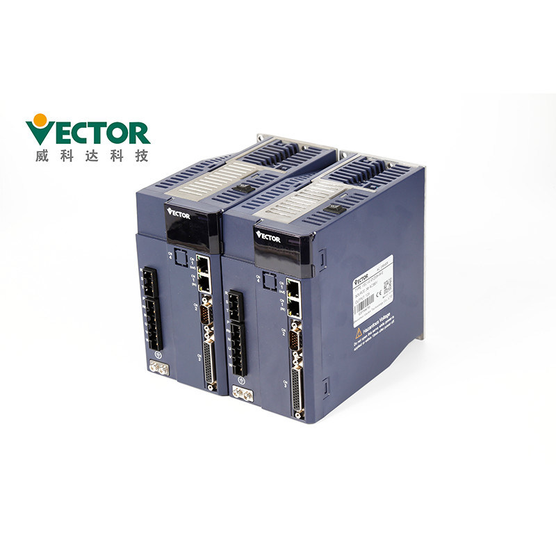 A4n Standart Evrensel Servo Sürücü EtherCAT 200W 400W 750W 1kw 1.5kw